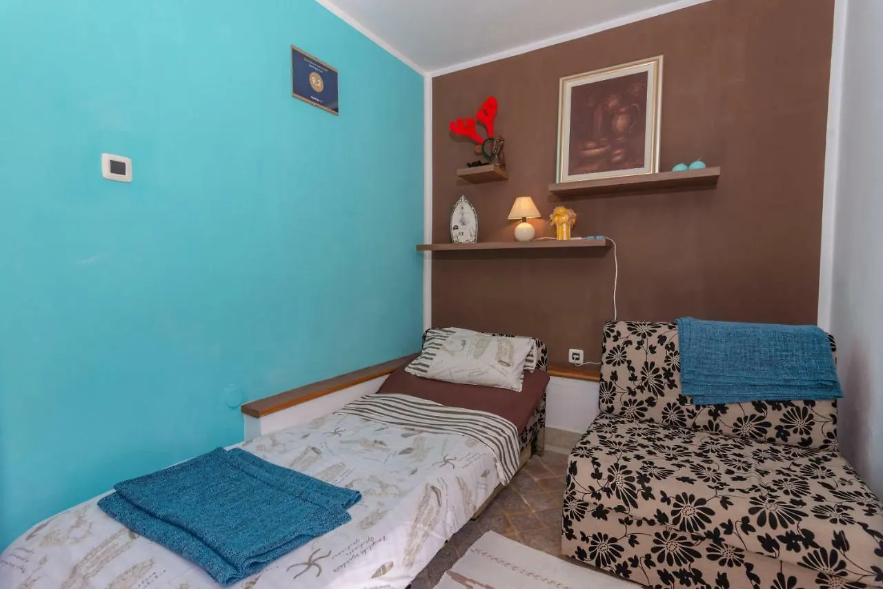 Apartment Enna Svetvinčenat